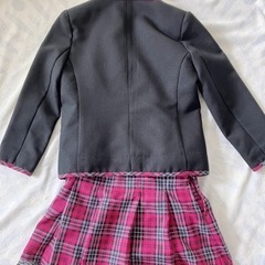 値下げ💕美品入学式、入園式　セレモニー服の画像