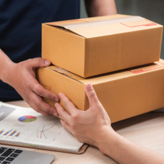 【日給1.6万円保証】軽貨物ドライバー募集!!