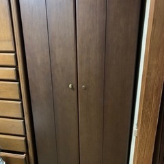 値下げしました。婚礼家具　クロゼット　高級家具