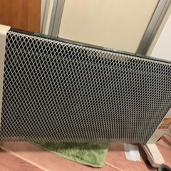 ヒーター急ぎ