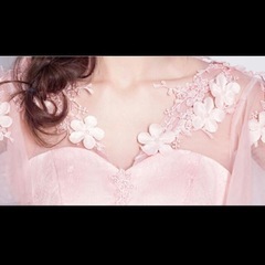 パーティードレスの画像