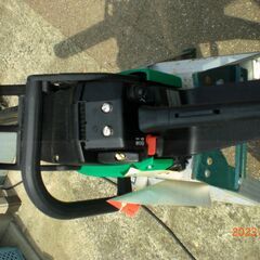 チエンソー未使用品makitaーMDE336の画像