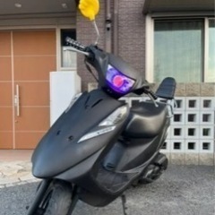 アドレス125G