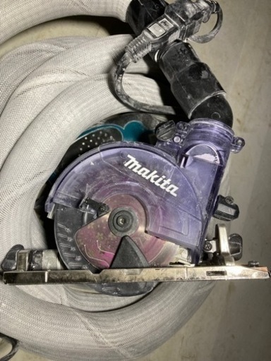 マキタ　集塵機セット