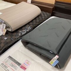 【愛品倶楽部柏店】8/1（金）現在在庫30台以上有！ベッド各種 シングル～キングまで… 大量入荷中！の画像