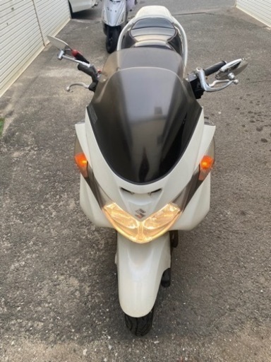 スズキ　スカイウェイブcj43