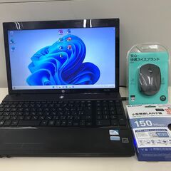 【美品・訳あり】HP ノートパソコン Win11 最新offic...