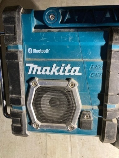 マキタ　ラジオ　取引者決定しました！