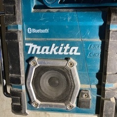 マキタ ラジオ 取引者決定しました！