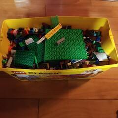 レゴブロック　ワンボックス