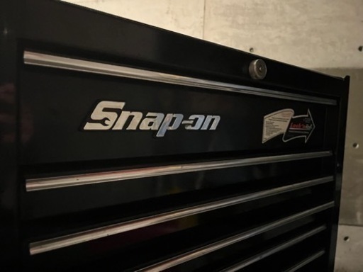 snapon スナップオン　キャディ 工具箱