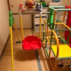 アンパンマン ジャングルジム（再投稿）