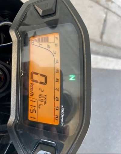 HONDA GROM125グロム