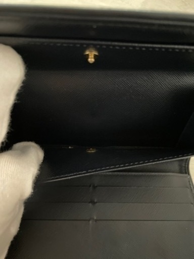 ルイヴィトン　デニム長財布