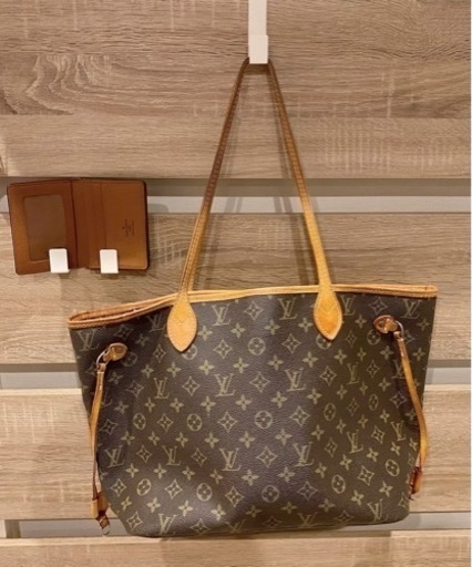 LOUIS VUITTON ネバーフル&名刺、カード入れ