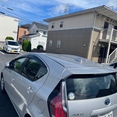 アクア　売ります。の画像