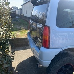 JB23 希少車J2！ATのFRです❗️価格対応有りの画像
