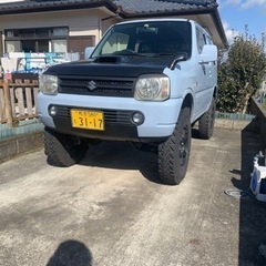 JB23 希少車J2！ATのFRです❗️価格対応有りの画像