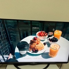 SHARP AQUOS 50インチの画像