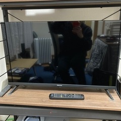 Hisense テレビ　32型