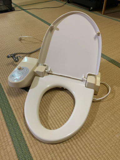 ウォシュレット便座