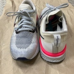 NIKE オデッセイリアクト ランニングスニーカー(靴)4000...