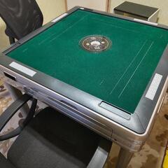 取引中　麻雀卓（自動卓）中古品
