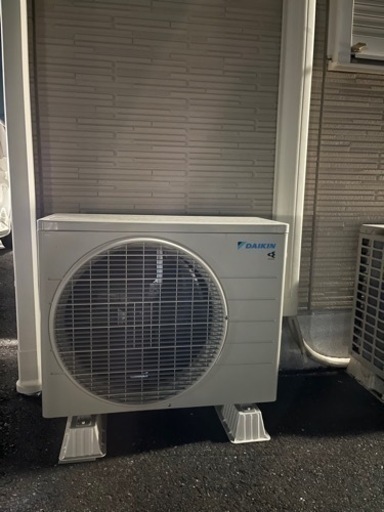 DAIKIN エアコン　6畳用