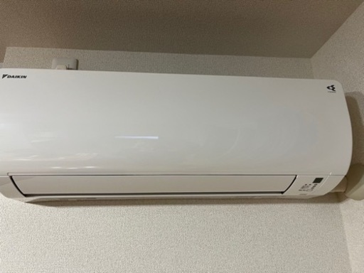 DAIKIN エアコン　6畳用