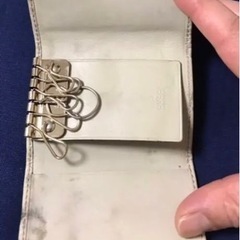 GUCCI キーケース！の画像