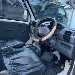 4wd ミニキャブバン AT 軽バン 仕事用 塗装業務の画像