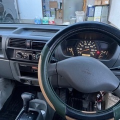 4wd ミニキャブバン AT 軽バン 仕事用 塗装業務の画像