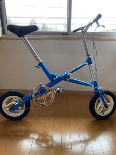 ブリヂストン　折りたたみ自転車(お問い合わせ下さい)