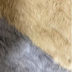 l’armoire de luxeアーモワールカプリス ラーモールドゥリュクス●セレクトショップ●ラビットファーコート ジャケット●Mの画像