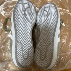 3/15までにお引き渡しできる方　adidas スーパースター　H00163 24.5cm  2回使用の画像
