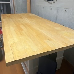 天板と2 × 4材（３本）【木材】