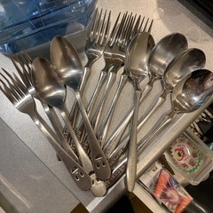 スプーン　フォーク　セット