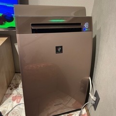 シャープSHARP KI-GX100の画像