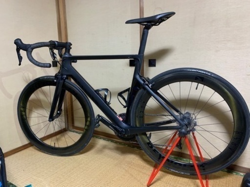 キャニオン　エアロード　ロードバイク
