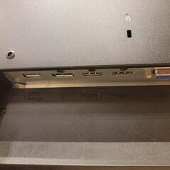 I-O DATA ディスプレイ 23.8型 LCD-MF245XDBの画像