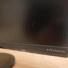 I-O DATA ディスプレイ 23.8型 LCD-MF245XDBの画像