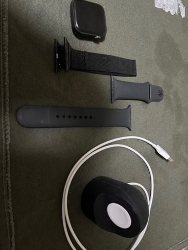 Apple Watch SE第一世代44mmスペースグレー
