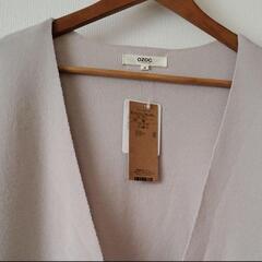 新品未使用・タグ付 OZOCのアウターの画像