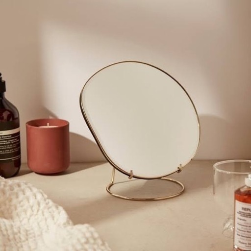 新品 ferm LIVING Pond Table Mirror