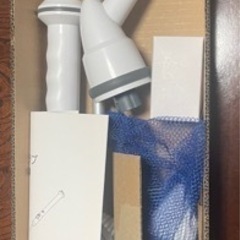 【新品未使用】お風呂掃除電動ブラシ　ターボスクラブの画像