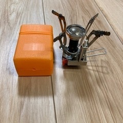 ガスバーナー　1000円に値下げの画像