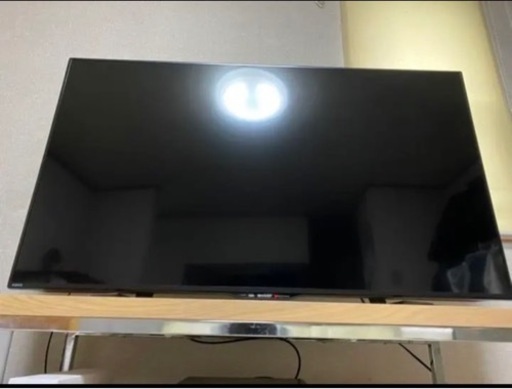 シャープ 50V型 液晶テレビ AQUOS フルハイビジョン 裏番組録画対応