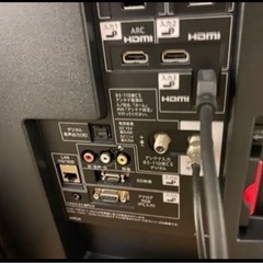 大人の上質  液晶テレビ 50V型 シャープ AQUOS 裏番組録画対応 フルハイビジョン テレビ