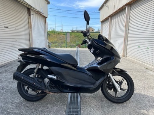 PCX125  自賠責保険付き　JF28 乗って帰れます