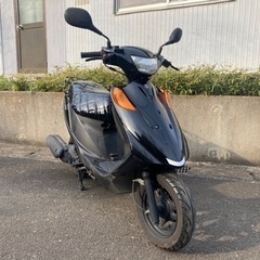 春セール❗️ 軽整備済み‼️ アドレスv125 ケツアゲ　現車確...